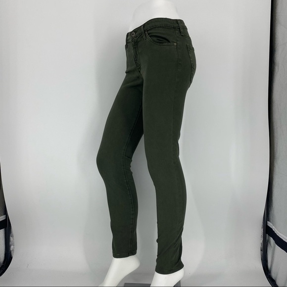 AG Prima Skinny Velvet Jean - Picture 4 of 8